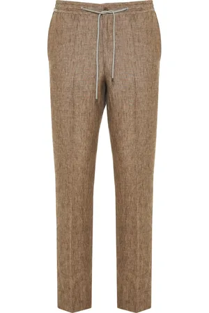 corneliani Herren, Hosen, Braun, LGröße: