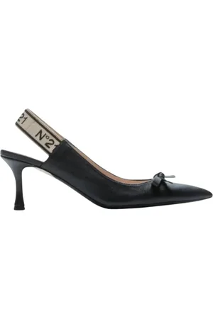 Nº21 Damen, Schuhe, Schwarzk, 38 EUGröße: