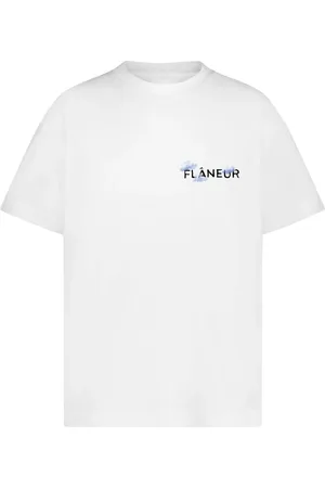 FLÂNEUR Flâneur, Herren, Oberteile, Weiß, XLGröße:
