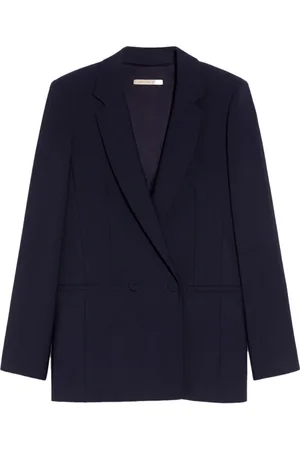 pennyblack Damen, Jacken, Blau, LGröße:
