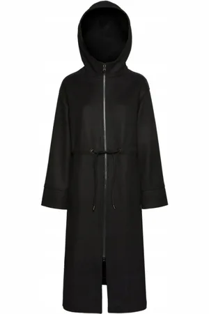 Geox Damen, Mäntel, Schwarzk, 3XLGröße: