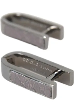 Dolce & Gabbana Herren, Accessories, Grau, ONE SIZEGröße: