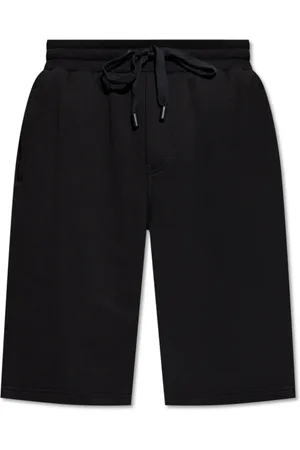 Dolce & Gabbana Herren, Shorts, Schwarzk, XLGröße: