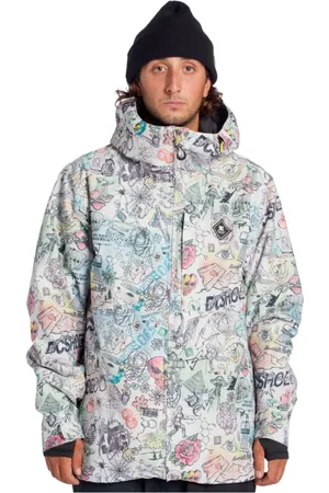 Dcshoes Herren, Sport, Mehrfarbig, XLGröße: