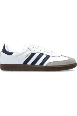 adidas Herren, Schuhe, Weiß, 43 1/2 EUGröße: