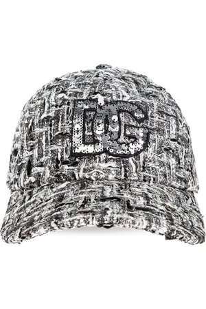 Dolce & Gabbana Damen, Accessories, Grau, 58 CMGröße:
