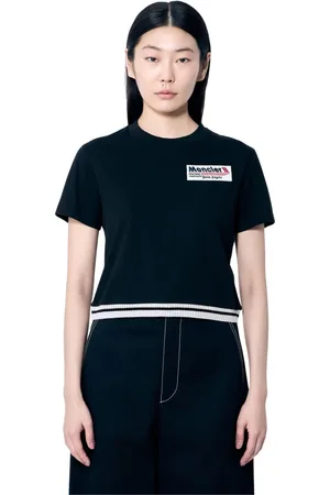 Moncler Damen, Oberteile, Schwarzk, SGröße: