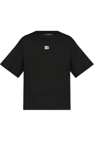 Dolce & Gabbana Damen, Oberteile, Schwarzk, SGröße: