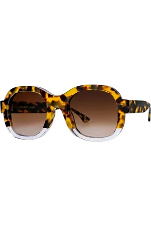 THIERRY LASRY Unisex, Accessories, Braun, 54 MMGröße: