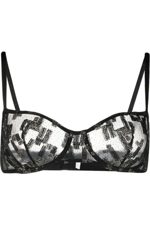 ERES Damen, Unterwäsche, Schwarzk, 95B EUGröße: