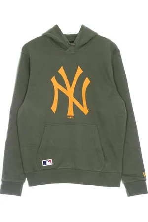 New Era Herren, Sweatshirts & Hoodies, Grün, SGröße: