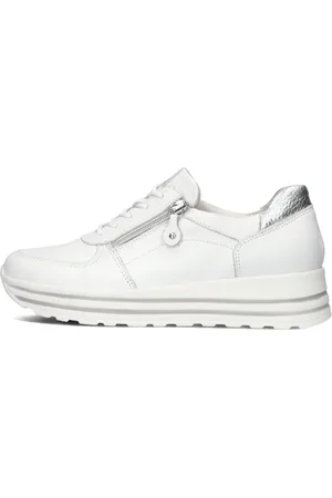 Waldläufer Damen, Schuhe, Weiß, 39 EUGröße: