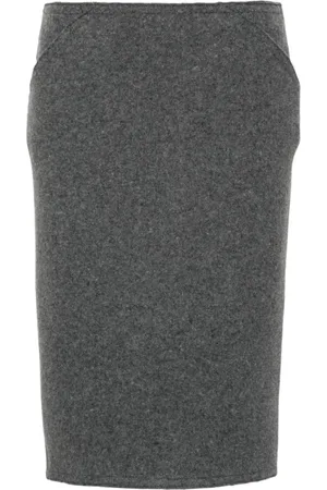 Nº21 Damen, Röcke, Grau, 3XLGröße: