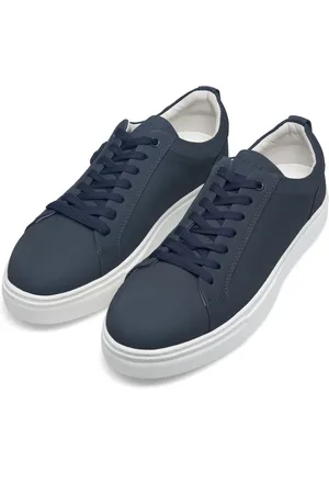 Aspact Herren, Schuhe, Blau, 43 EUGröße: