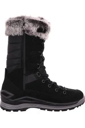 Lowa Damen, Schuhe, Grau, 40 1/2 EUGröße: