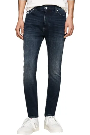 Tommy Hilfiger Herren, Jeans, Blau, W38 L32Größe: