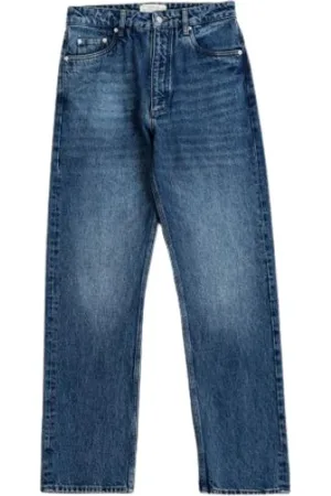 STUDIO NICHOLSON Herren, Jeans, Blau, LGröße: