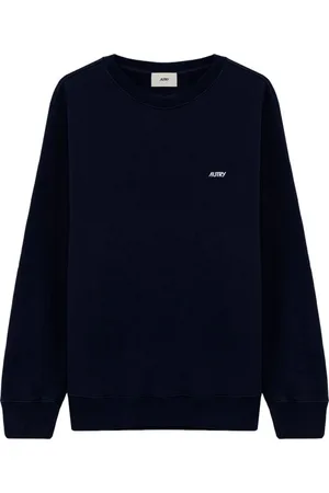 Autry Herren, Sweatshirts & Hoodies, Blau, XLGröße: