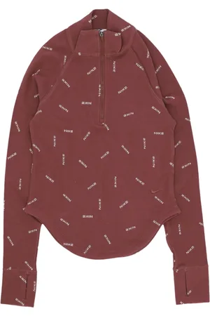 Nike Damen, Oberteile, Rot, MGröße: