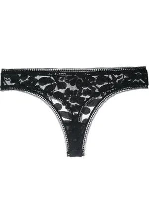ERES Damen, Unterwäsche, Schwarzk, 2XSGröße: