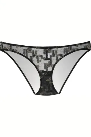 ERES Damen, Unterwäsche, Schwarzk, 2XSGröße: