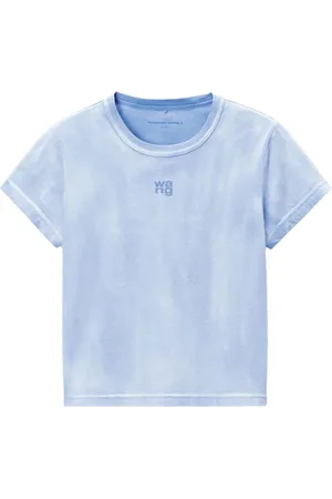 Alexander Wang Damen, Oberteile, Blau, MGröße:
