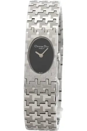 Dior Damen, Pre-Owned, Schwarzk, ONE SIZEGröße:
