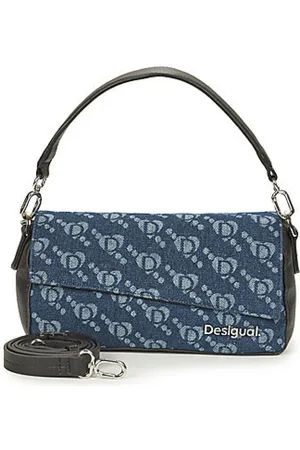 Desigual Damen, Taschen, Blau, ONE SIZEGröße: