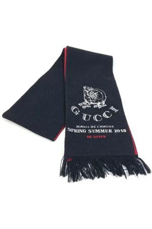 Gucci Herren, Pre-Owned, Schwarzk, ONE SIZEGröße: