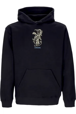 IUTER Herren, Sweatshirts & Hoodies, Schwarzk, XSGröße: