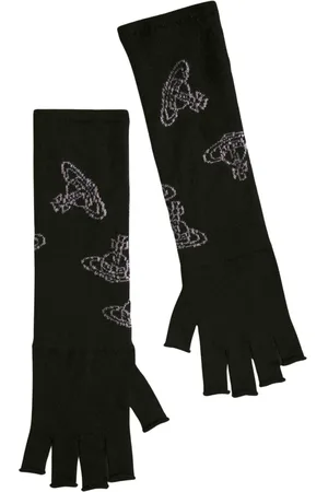 Vivienne Westwood Unisex, Accessories, Schwarzk, LGröße: