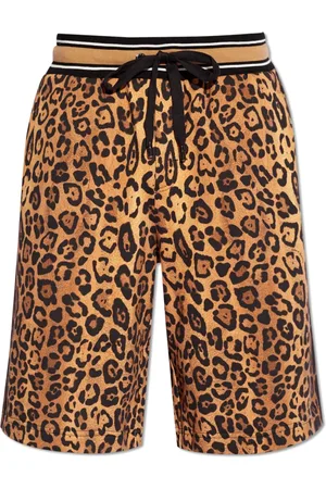Dolce & Gabbana Herren, Shorts, Braun, MGröße: