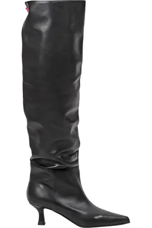 3Juin Damen, Schuhe, Schwarzk, 36 EUGröße: