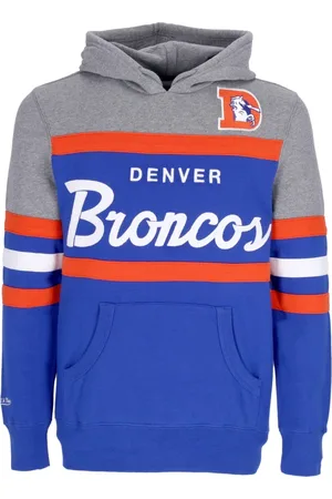Mitchell & Ness Herren, Sweatshirts & Hoodies, Mehrfarbig, LGröße:
