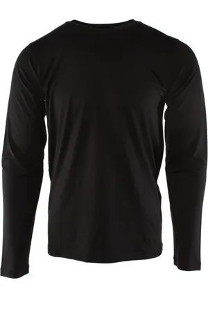 Emporio Armani Herren, Oberteile, Schwarzk, 2XLGröße: