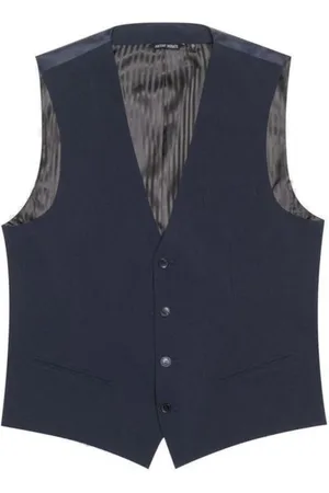 Antony Morato Herren, Anzüge, Blau, SGröße: