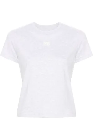 Alexander Wang Damen, Oberteile, Weiß, MGröße:
