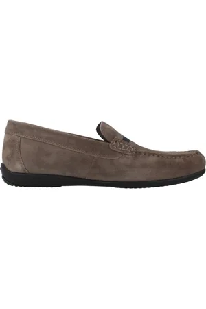 Geox Herren, Schuhe, Braun, 42 EUGröße: