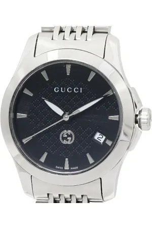 Gucci Herren, Pre-Owned, Schwarzk, ONE SIZEGröße: