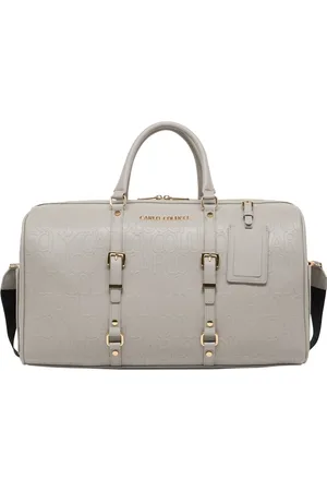 Carlo Colucci Unisex, Taschen, Grau, ONE SIZEGröße: