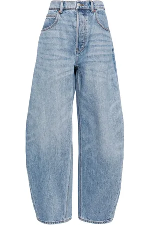 Alexander Wang Damen, Jeans, Blau, W25Größe: