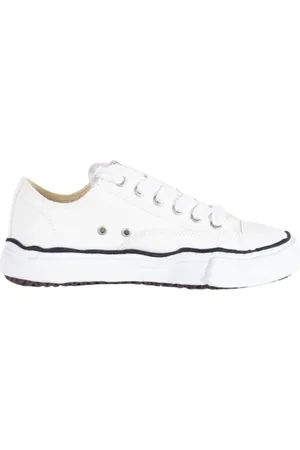 MIHARA YASUHIRO Herren, Schuhe, Weiß, 42 EUGröße: