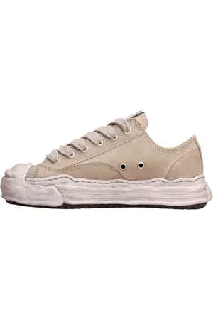 MIHARA YASUHIRO Herren, Schuhe, Braun, 43 EUGröße:
