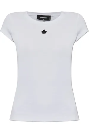 Dsquared2 Damen, Oberteile, Weiß, XSGröße: