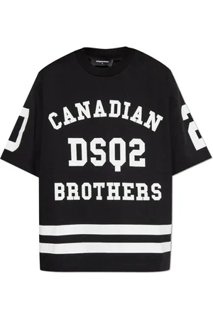 Dsquared2 Damen, Oberteile, Schwarzk, XSGröße:
