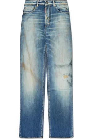 Dsquared2 Damen, Jeans, Blau, XSGröße: