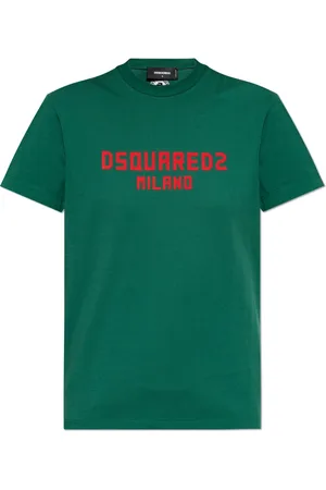 Dsquared2 Damen, Oberteile, Grün, XSGröße: