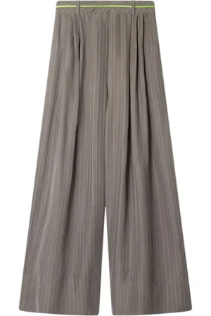 Mes Demoiselles Damen, Hosen, Grau, MGröße: