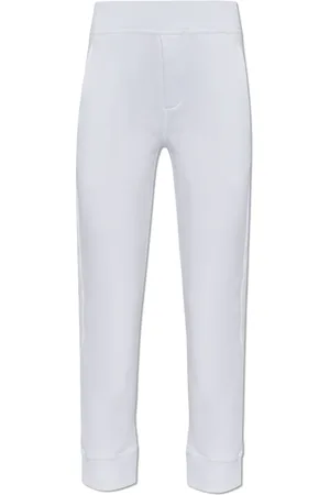 Dsquared2 Damen, Hosen, Weiß, SGröße: