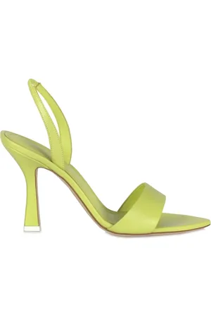 3Juin Damen, Schuhe, Grün, 40 EUGröße: